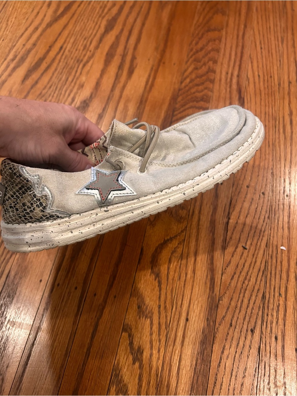 HeyDude Wendy Sox - Rodeo Star style